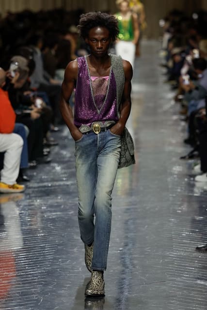 Dior Men F/W 26 Show — Dior Men