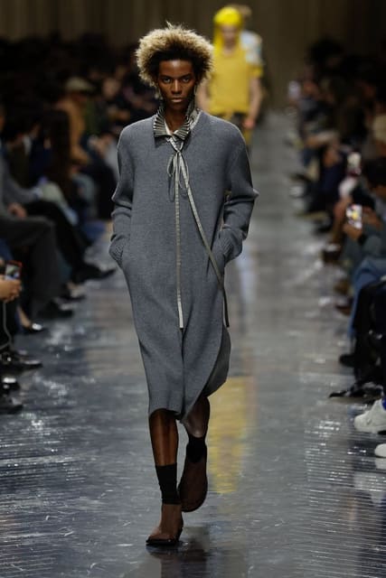 Dior Men F/W 26 Show — Dior Men