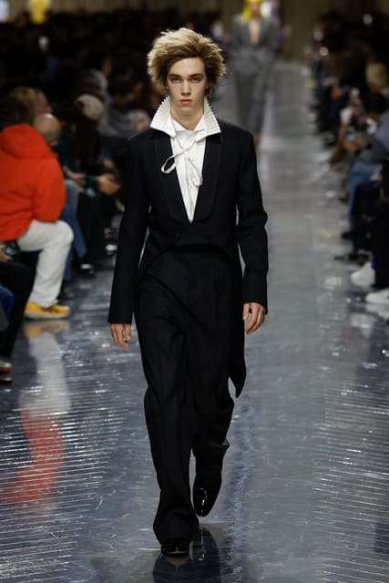 Dior Men F/W 26 Show — Dior Men