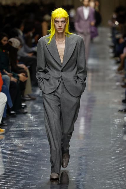 Dior Men F/W 26 Show — Dior Men