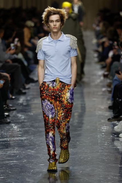 Dior Men F/W 26 Show — Dior Men