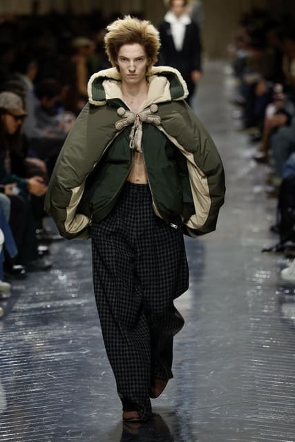 Dior Men F/W 26 Show — Dior Men