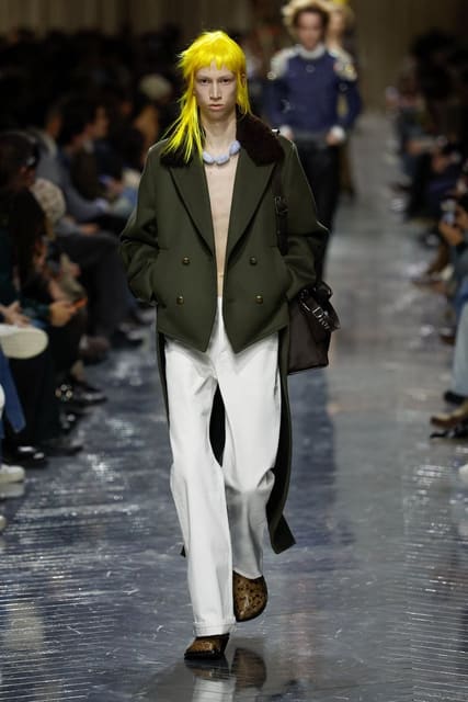 Dior Men F/W 26 Show — Dior Men