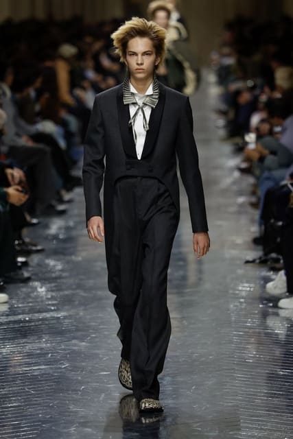 Dior Men F/W 26 Show — Dior Men