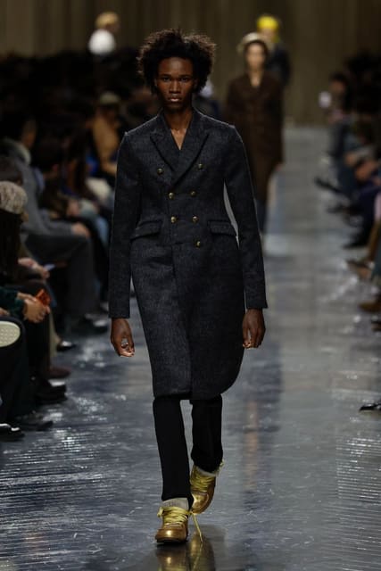 Dior Men F/W 26 Show — Dior Men