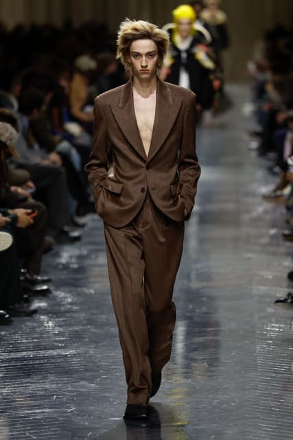 Dior Men F/W 26 Show — Dior Men