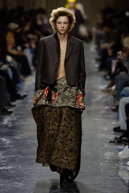 Dior Men F/W 26 Show — Dior Men