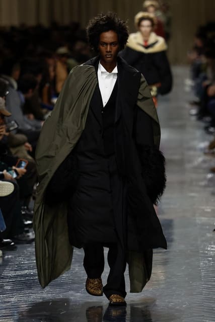 Dior Men F/W 26 Show — Dior Men