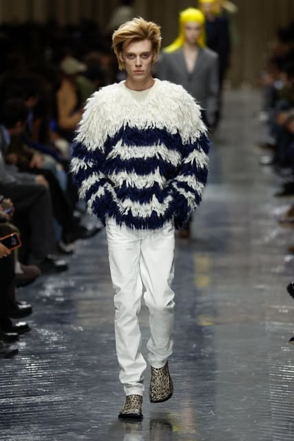 Dior Men F/W 26 Show — Dior Men