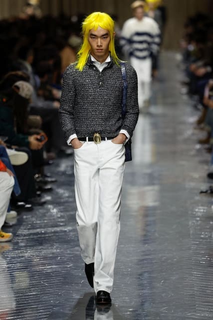 Dior Men F/W 26 Show — Dior Men
