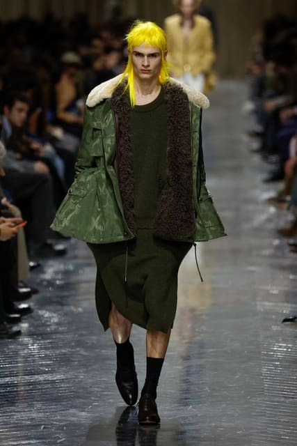 Dior Men F/W 26 Show — Dior Men