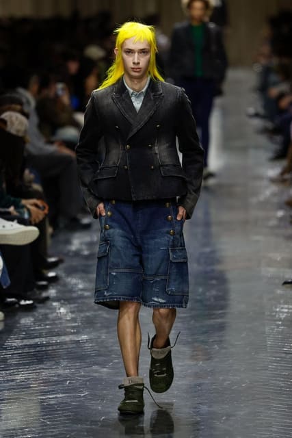 Dior Men F/W 26 Show — Dior Men