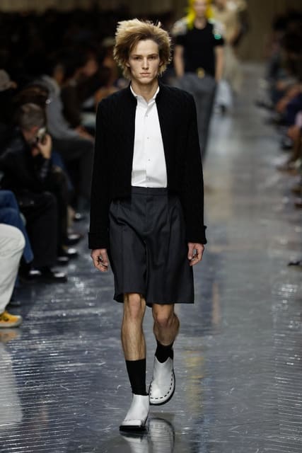 Dior Men F/W 26 Show — Dior Men