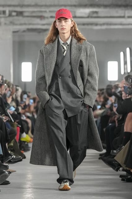 AMI F/W 26 Show — AMI