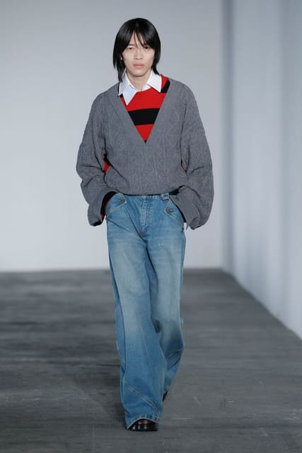 EGONlab F/W 26 Show — EGONlab.