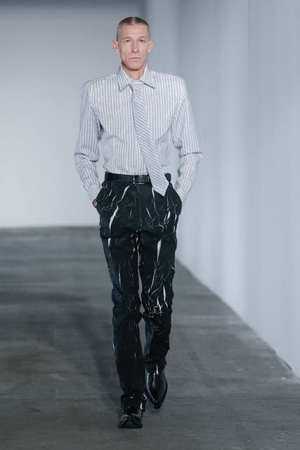 EGONlab F/W 26 Show — EGONlab.