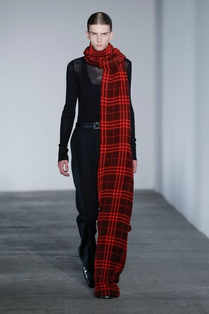 EGONlab F/W 26 Show — EGONlab.
