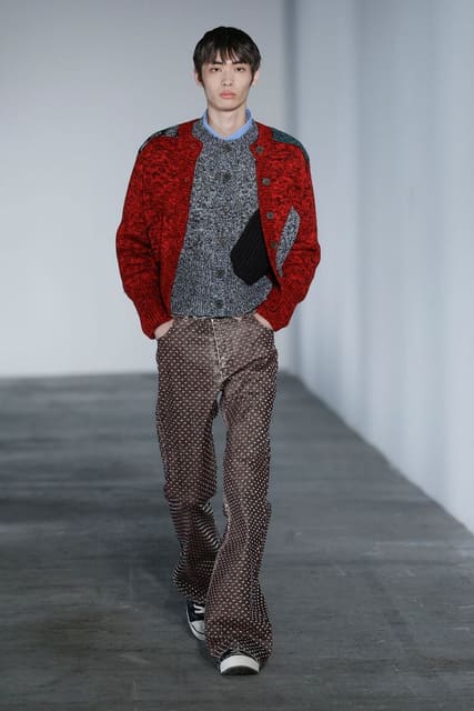 EGONlab F/W 26 Show — EGONlab.