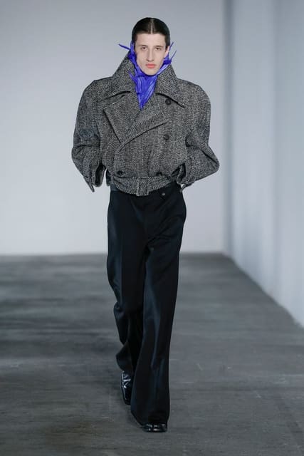EGONlab F/W 26 Show — EGONlab.