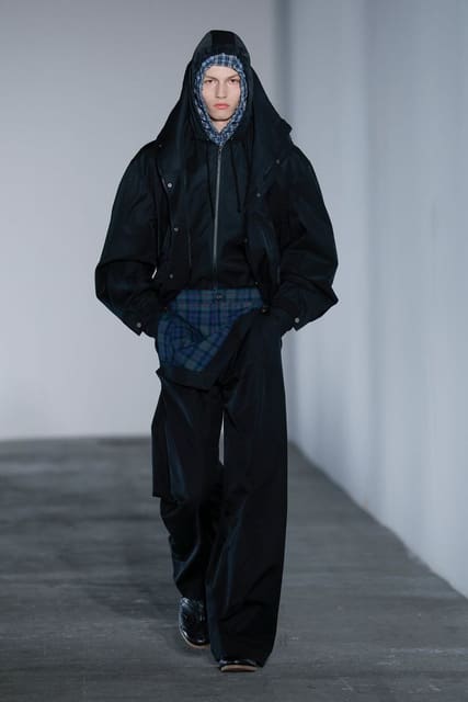 EGONlab F/W 26 Show — EGONlab.