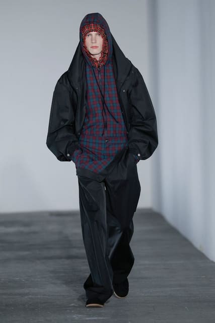 EGONlab F/W 26 Show — EGONlab.