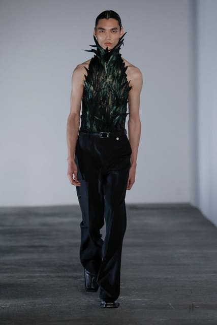 EGONlab F/W 26 Show — EGONlab.