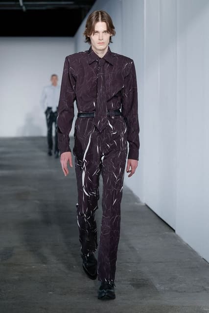 EGONlab F/W 26 Show — EGONlab.