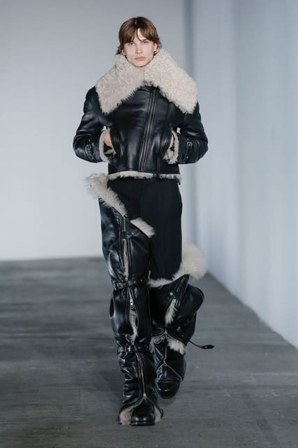 EGONlab F/W 26 Show — EGONlab.