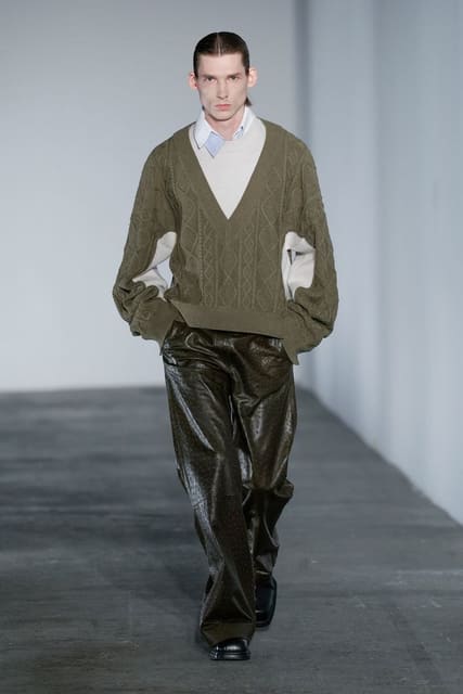 EGONlab F/W 26 Show — EGONlab.