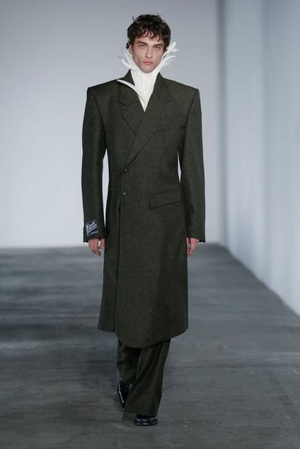 EGONlab F/W 26 Show — EGONlab.