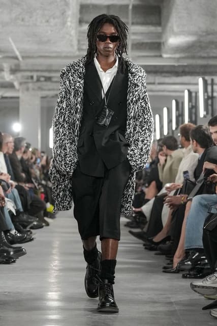 AMI F/W 26 Show — AMI