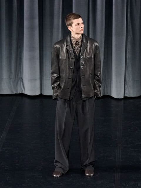 Lemaire F/W 26 Show — Lemaire