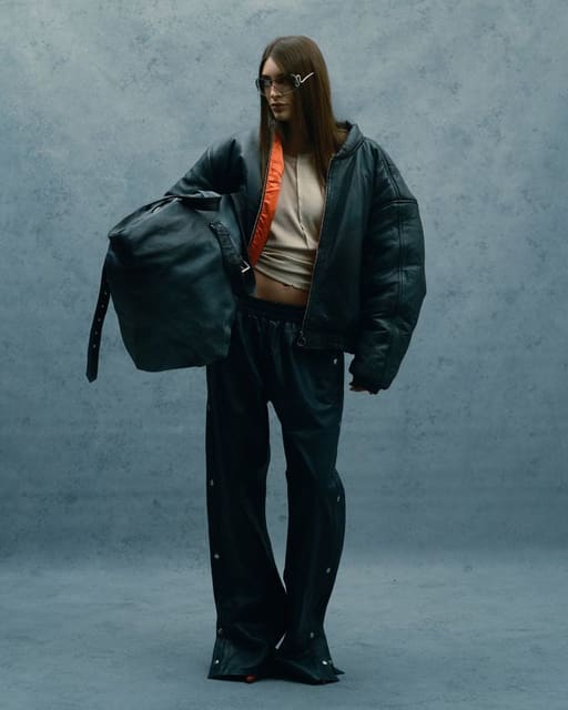 BOMBER CLO F/W 26 LOOKBOOK