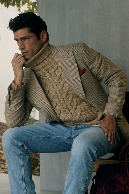 Brunello Cucinelli Fall 2026 Menswear — Brunello Cucinelli