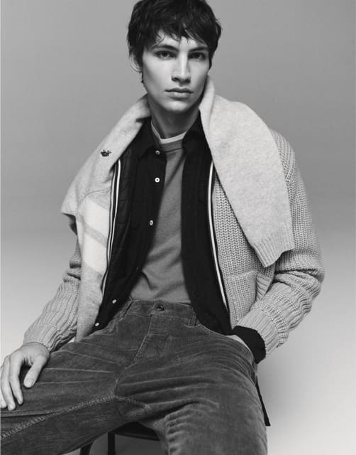 Woolen — Esquire Italia