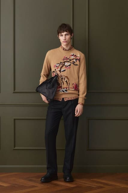 Etro Pre-Fall 2026 Lookbook — Etro