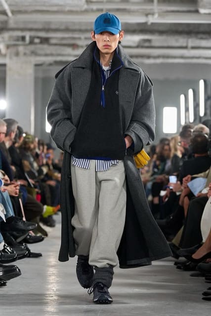 AMI F/W 26 Show — AMI