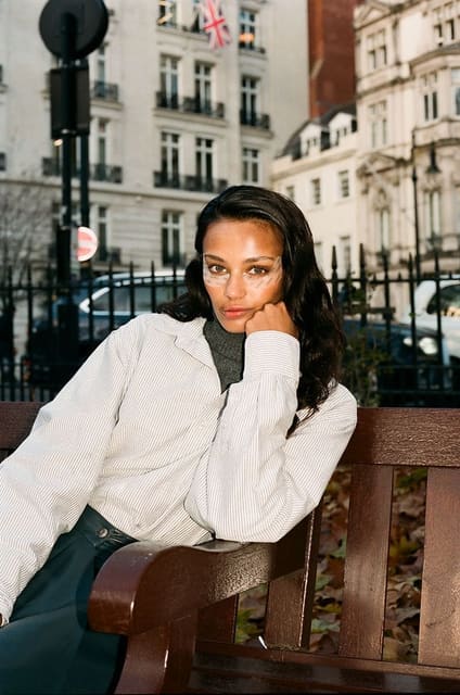 ALYSON DUBEY — 5ELEVEN Magazine