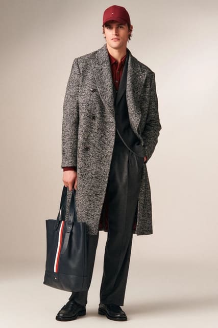 Tommy Hilfiger 'New York Label' - FA26 L... — Tommy Hilfiger