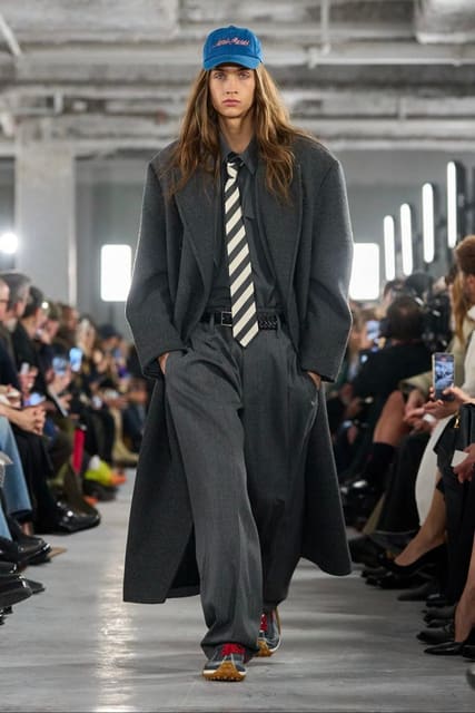 AMI F/W 26 Show — AMI