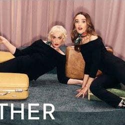MOTHER x Chloe Fineman Fall 2025 Campaig...