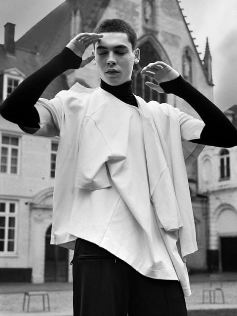Photography by Alasdair McLellan Styling... — Self Service