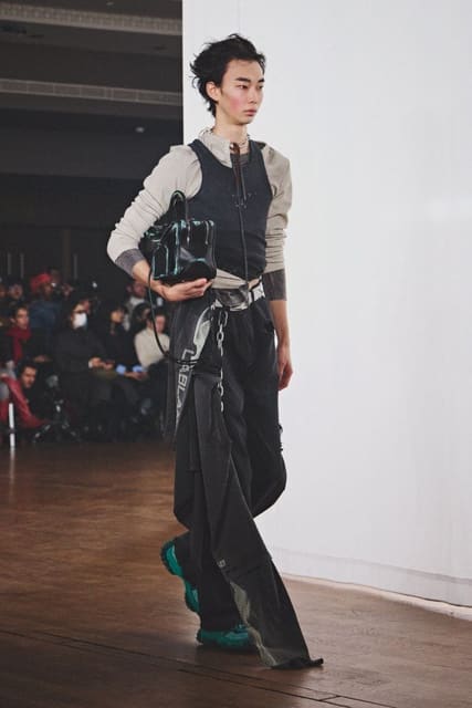 Camperlab F/W 26 Show — Camper