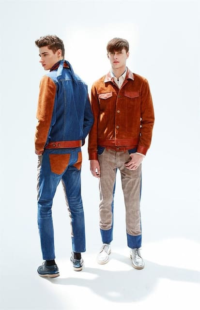 Marc by Marc Jacobs Resort 2015 Men's Lookbook — Marc by Marc Jacobs
