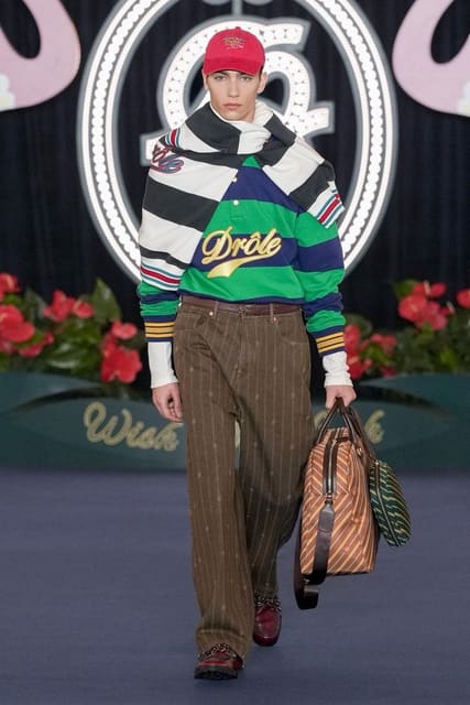 Drôle de Monsieur F/W 26 Men's Show — Drôle de Monsieur