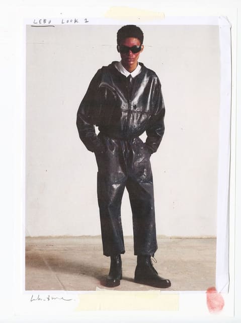 Christian Louboutin F/W 26 Men's Presentation — Christian Louboutin