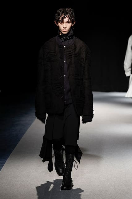Songzio F/W 26 Show — Songzio