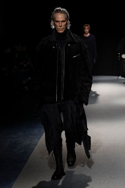 Songzio F/W 26 Show — Songzio