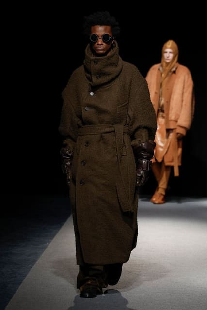 Songzio F/W 26 Show — Songzio