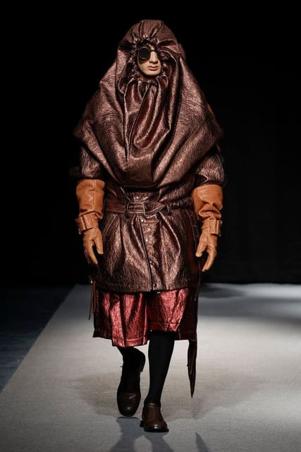 Songzio F/W 26 Show — Songzio